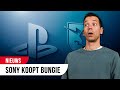 Sony PlayStation koopt Bungie, en nu?