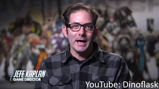 Jeff Kaplan: the Sigma barrier meta, and other controversies