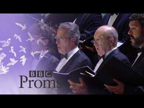 Debut en los Proms de Londres