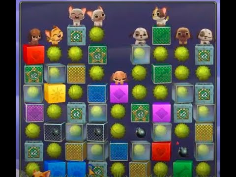 Pet Rescue Saga Level 6126 no boosters