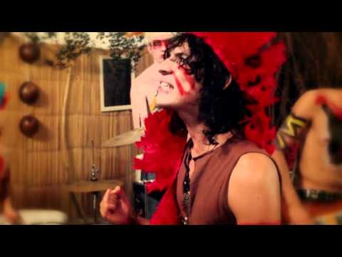 Índio Rock - Mostarda na Lagarta