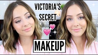 Victoria's Secret Fashion Show 2017 Makeup Tutorial!