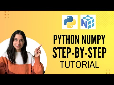 Step-by-Step Python NumPy Tutorial | NumPy for Data Analysts