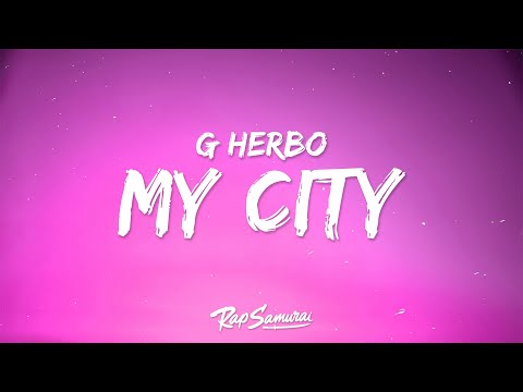 G Herbo, 24kGoldn, Kane Brown - My City (Lyrics) Fast X