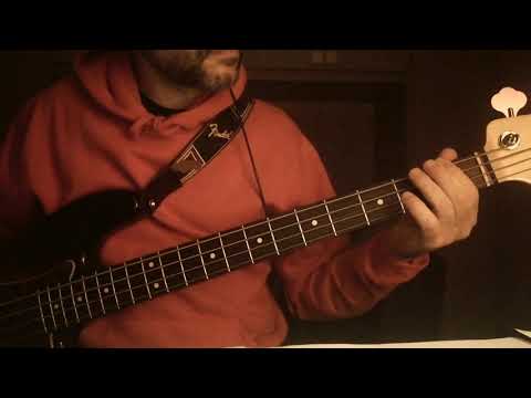 Queen - Radio Ga Ga (BASS COVER)