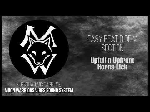 Subsquad Mixtape #19 - Moon Warriors Vibes System
