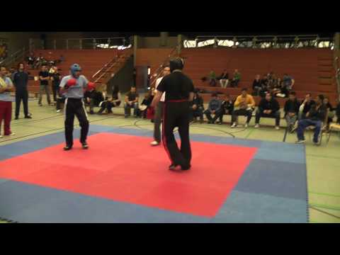 22.10.11 IDM der DBO Frank Schneider Halbfinale Masters