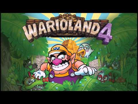 Lovely VGM 456 - Wario Land 4 - Hurry Up!