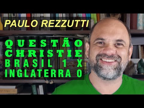 The Christie Question - Brazil vs England