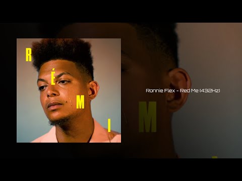 Ronnie Flex - Red Me (feat. Tabitha) (432Hz)