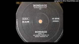 KGB - Bondage (Le Cinema Version) 1991