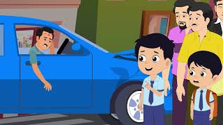 संभल कर चलें – संभलकर चलायें;?>