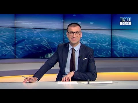 TG2000 del 7 febbraio 2020 – Edizione delle 20.30