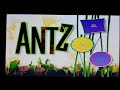 Opening To Antz 1998 DVD Widescreen