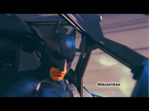 Bruce & Selina [Three Days Grace - The High Road]