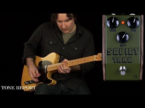 Formula B Soviet Tank