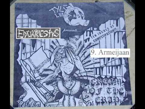 Cream of the crap - 10" of compstipation (2/4 - Epäjärjestys)