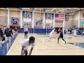 Calabasas Vs San Juan Hills CIF Round 2 February 2025