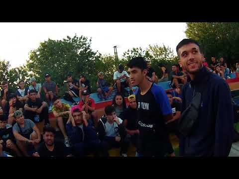 Alejo x Inchausti x Giulianni x Braian ABC x Big Rem x Zlaion - 8vos - Fecha 12 - 13/03/2022