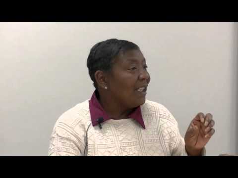 Minnie McCarter Interview