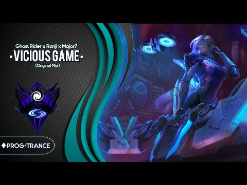 •♦• Ghost Rider x Ranji x Major7 - Vicious Game (Original Mix)