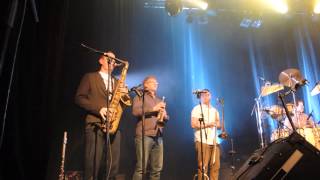 INCOGNITO &quot;Love has come around&quot; @BATACLAN PARIS 15/01/14