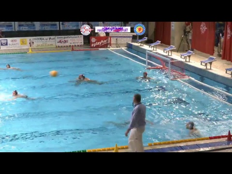 Diretta Live A1M: RN Florentia - Pallanuoto Trieste