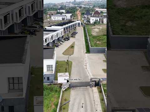 Millennium City Awka Anambra State Nigeria #awka #realestate #estate #igbo #drone #music #shorts