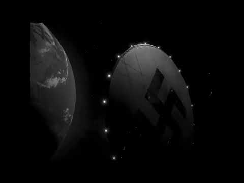 Sonnengewehr - Simulation of the German Sun Gun (8K, 60 fps)