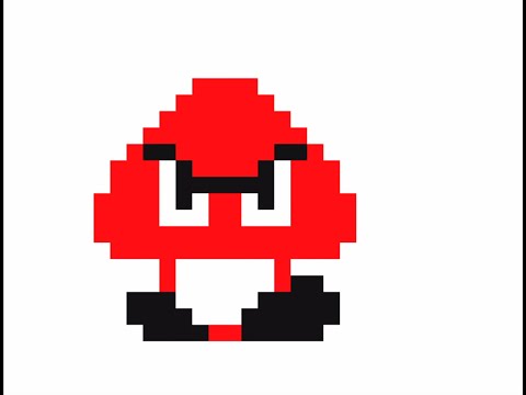Mario (Hey Now) You're a Plumber (2010) [Flipnote Hatena]