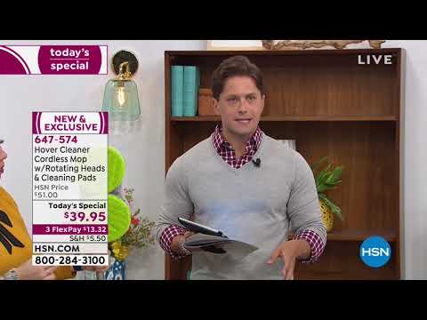HSN | Clean Home 03.25.2019 - 12 AM