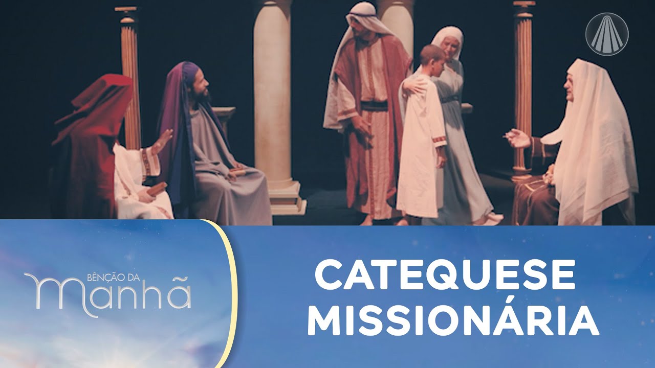 Vamos refletir: a perda e o encontro de Jesus no templo!