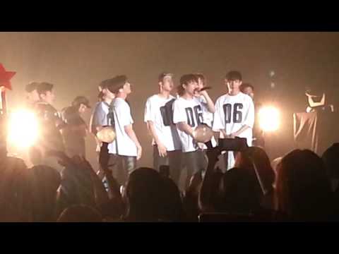 150606 BTS The Red Bullet in Malaysia - Attack on Bangtan
