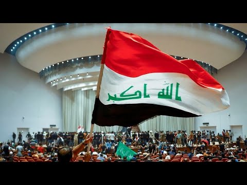 رئيس مجلس النواب العراقي يدعو لعقد جلسة حوار وطني جديدة والبرلمان يستأنف عمله • فرانس 24