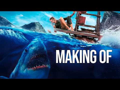 COMO FOI FEITO 'ÁGUAS RASAS' | BASTIDORES | MAKING OF