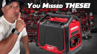 Underrated Milwaukee Tools Everyone Ignored from Pipeline! (Until Now)