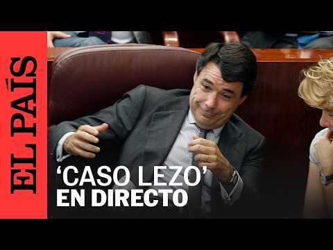 DIRECTO | El expresidente madrileño, Ignacio González, afronta su primer juicio por el ‘caso Lezo’