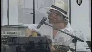Silvio Rodriguez - Concierto Paz sin Fronteras 20 09 2009