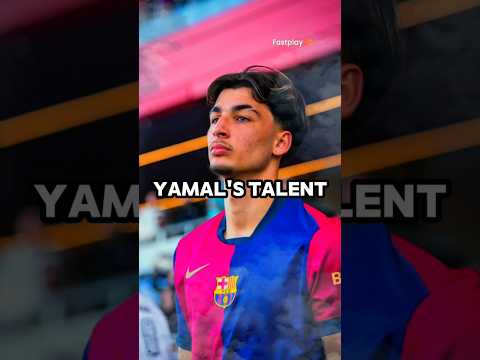 Barcelona’s NEXT superstar isn’t Lamine Yamal… 👀🔥