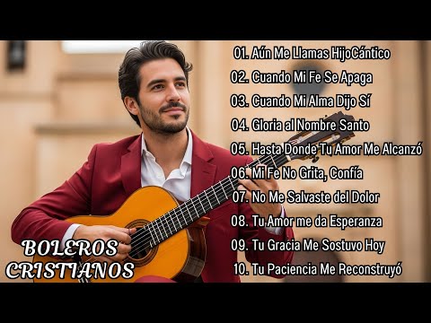 CUANDO EL ALMA YA NO PUEDE MÁS | Boleros Cristianos de Consuelo Divino