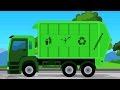 sampah trak | popular video untuk kanak | Garbage  Truck For  Kids | Kids Educational Video
