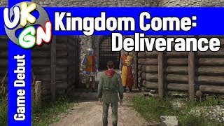 Kingdom Come: Deliverance [PC] The first 50 minutes