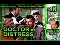 Doctor In Distress Dirk Bogarde 1963 Upscaled To 4K