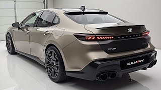 Download the video "All-New 2026 Toyota Camry - Long-Term Reliability Meets Hybrid Innovation!"