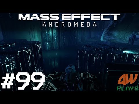 Mass Effect: Andromeda | Part 99 | Exploring Karada's Vault
