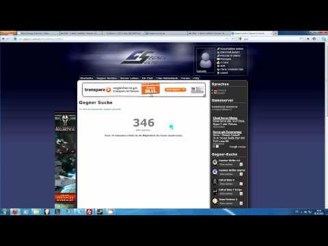 PcwWar gegner suchen