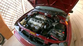1992 Nissan Sentra 1 6 Distributor Replacement