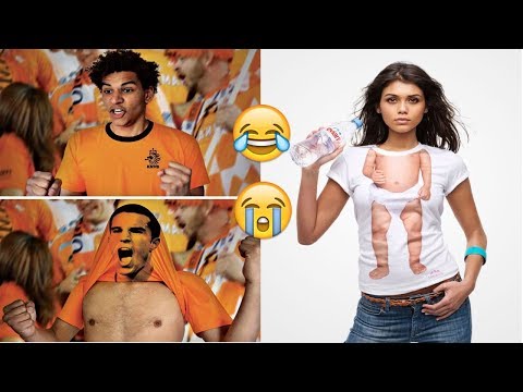 Most Creative T Shirt Designs Ever Video