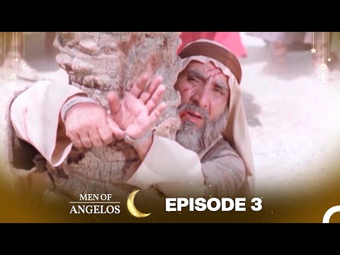 Men Of Angelos | 3.Episode | English Dubbing