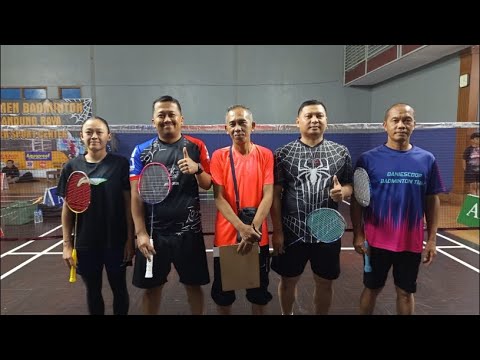 ARGI - KANAYA 🆚 ANDRI - SAMSON || TOURNAMENT RAMADHAN CUP SPEEDER II